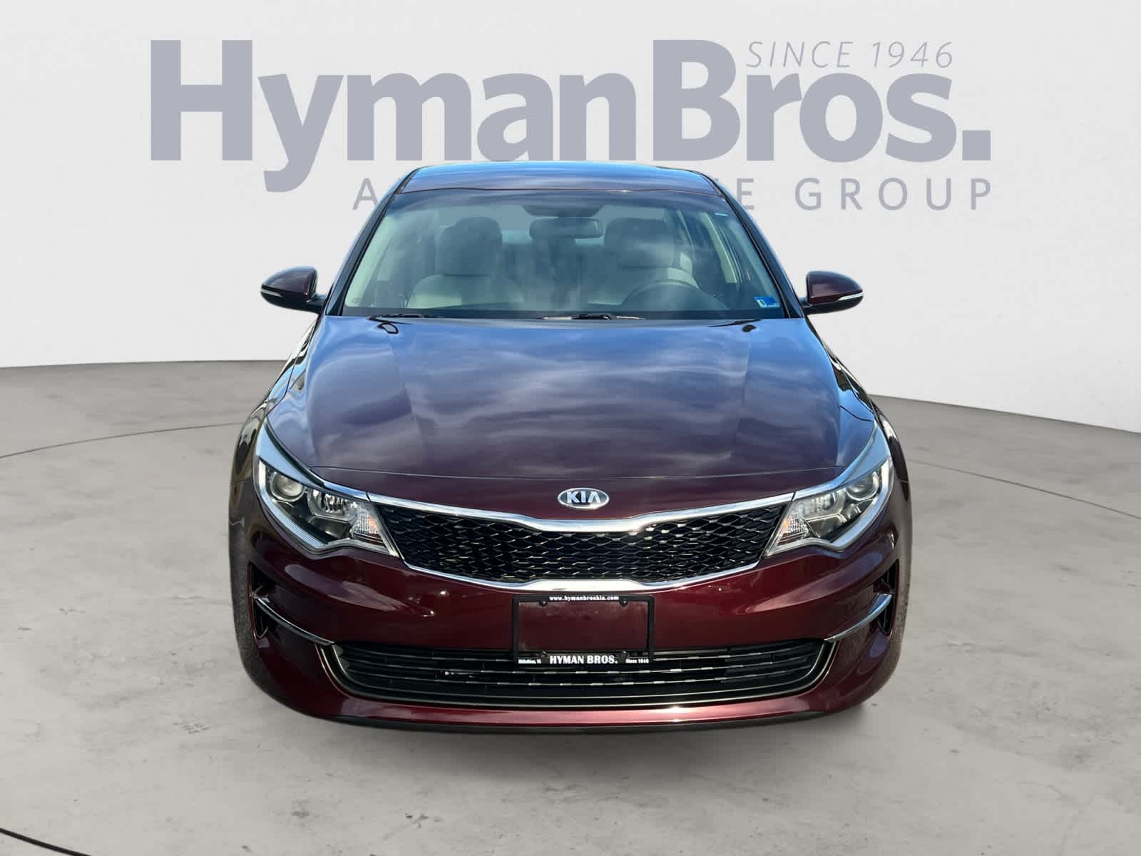 2016 Kia Optima LX