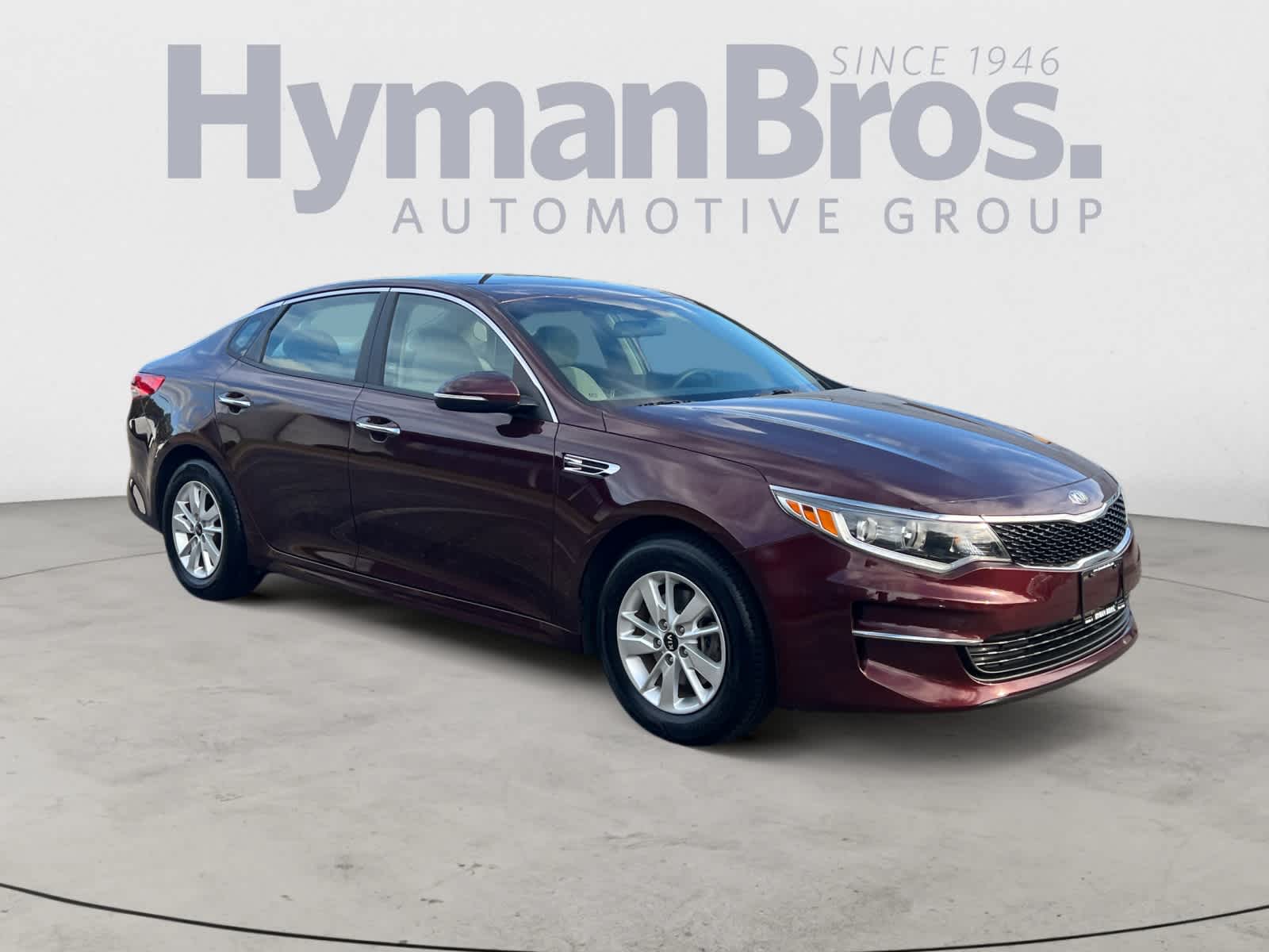 2016 Kia Optima LX
