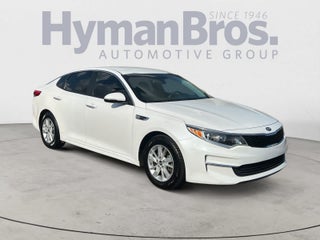 2018 Kia Optima LX
