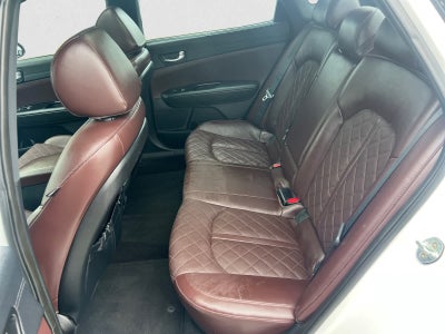 2016 Kia Optima SXL Turbo