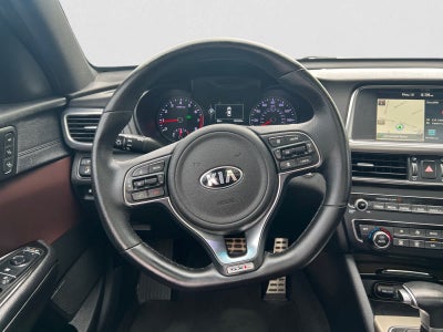 2016 Kia Optima SXL Turbo