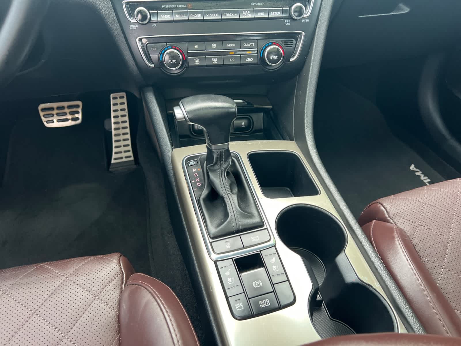 2016 Kia Optima SXL Turbo