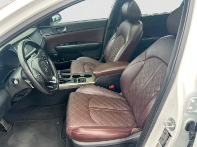 2016 Kia Optima SXL Turbo