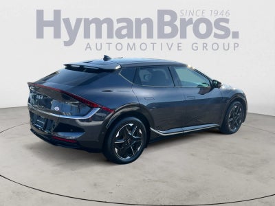 2025 Kia EV6 Wind