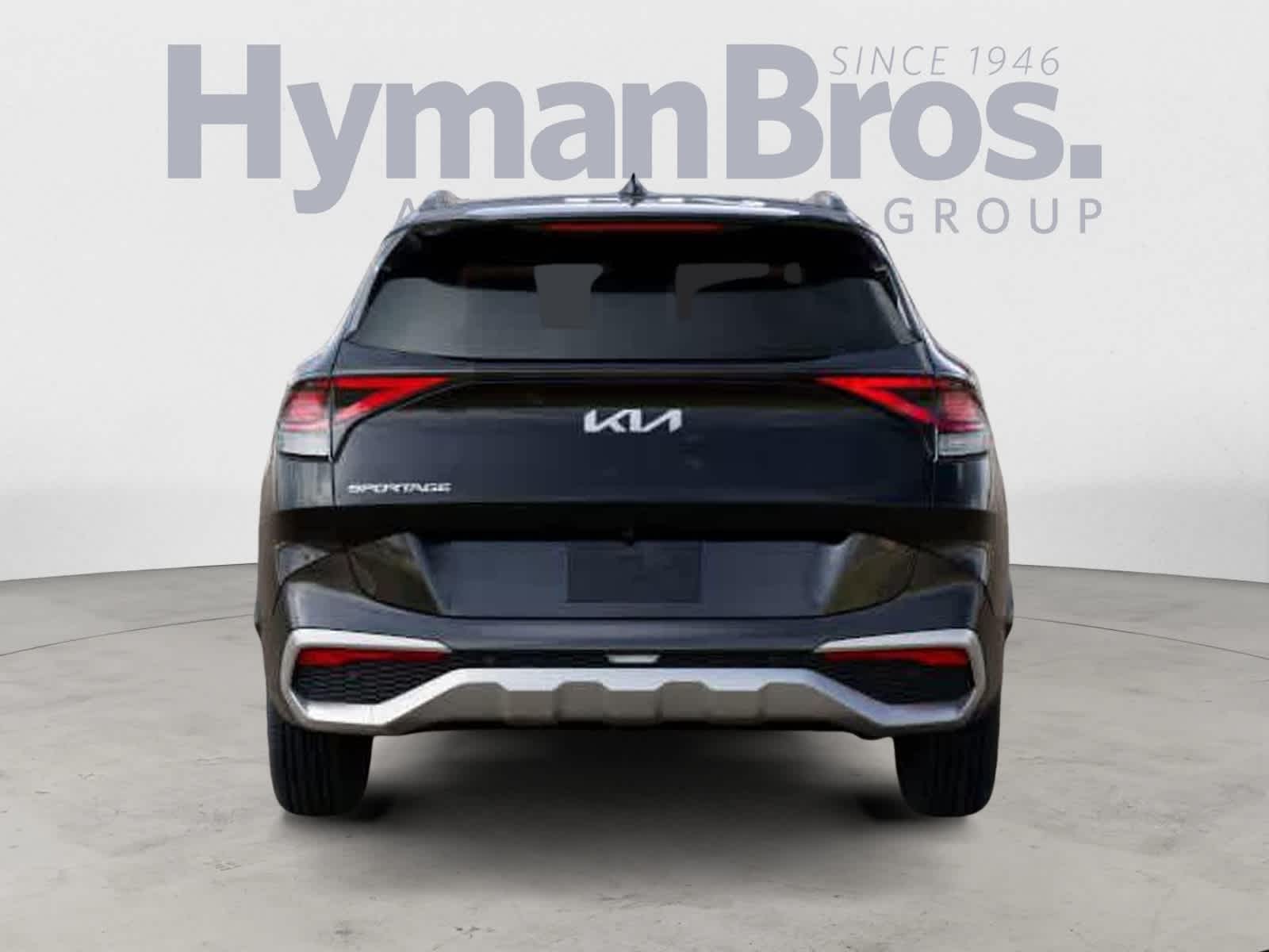 2025 Kia Sportage SX