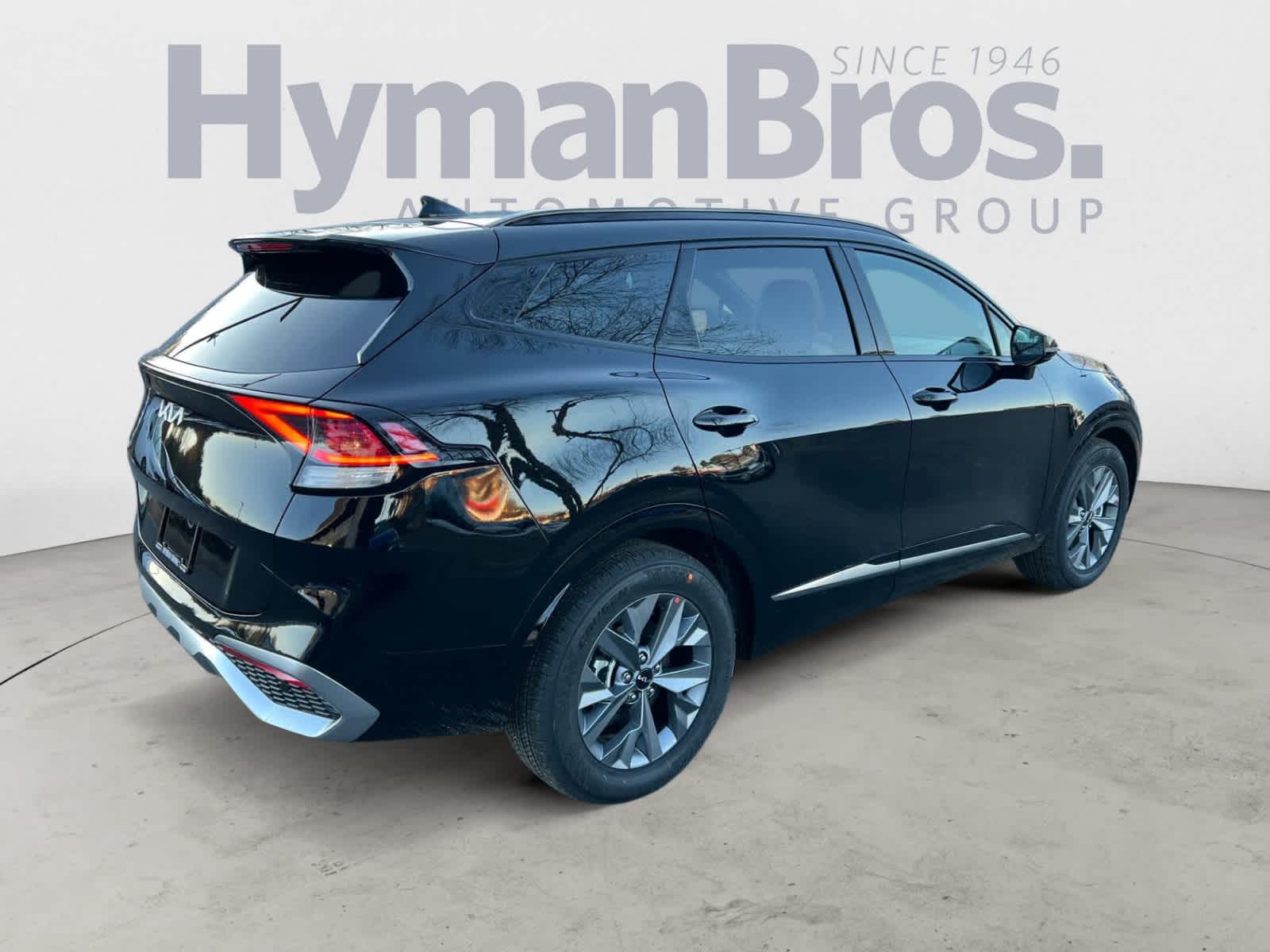 2025 Kia Sportage SX