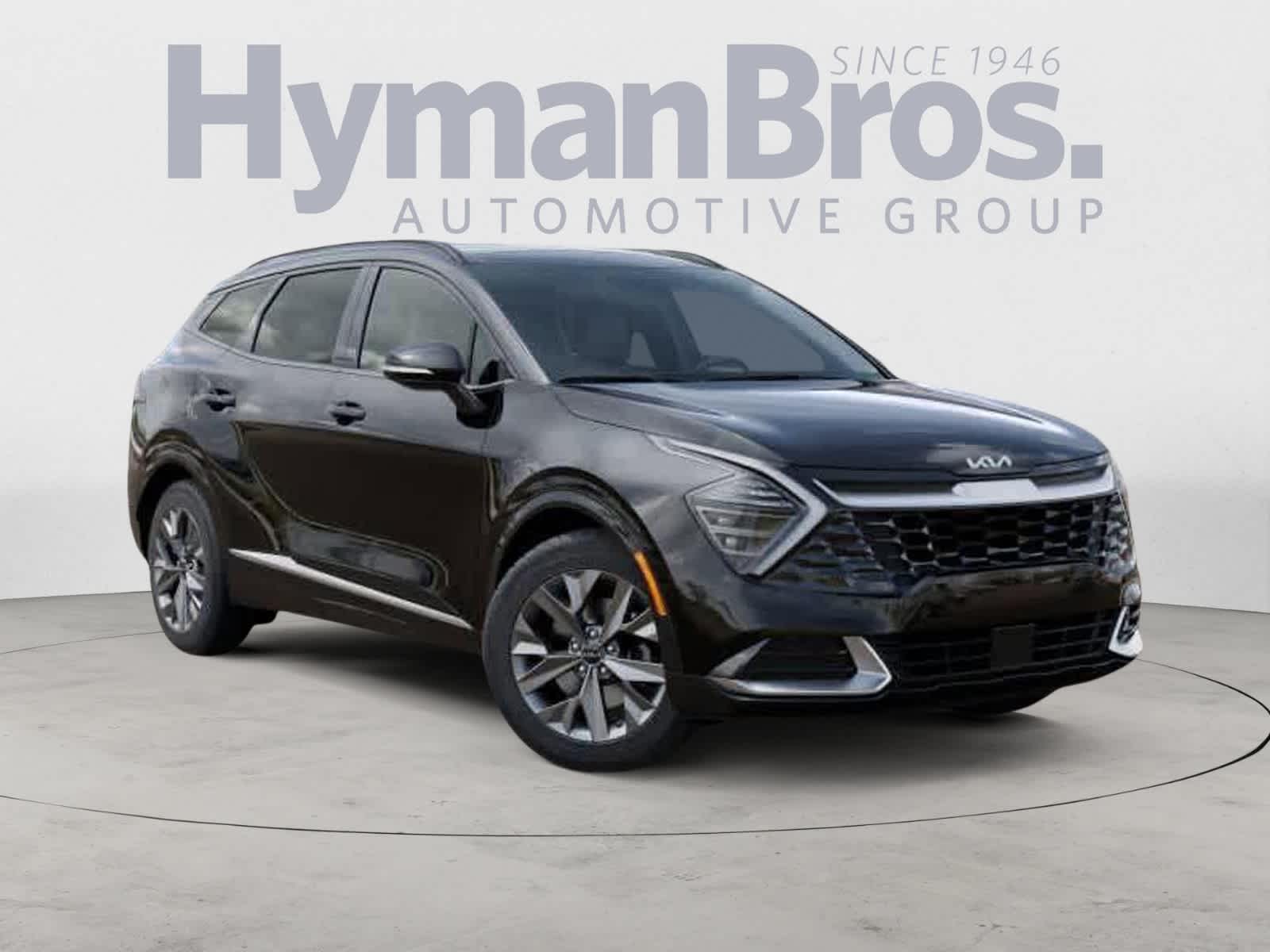 2025 Kia Sportage SX