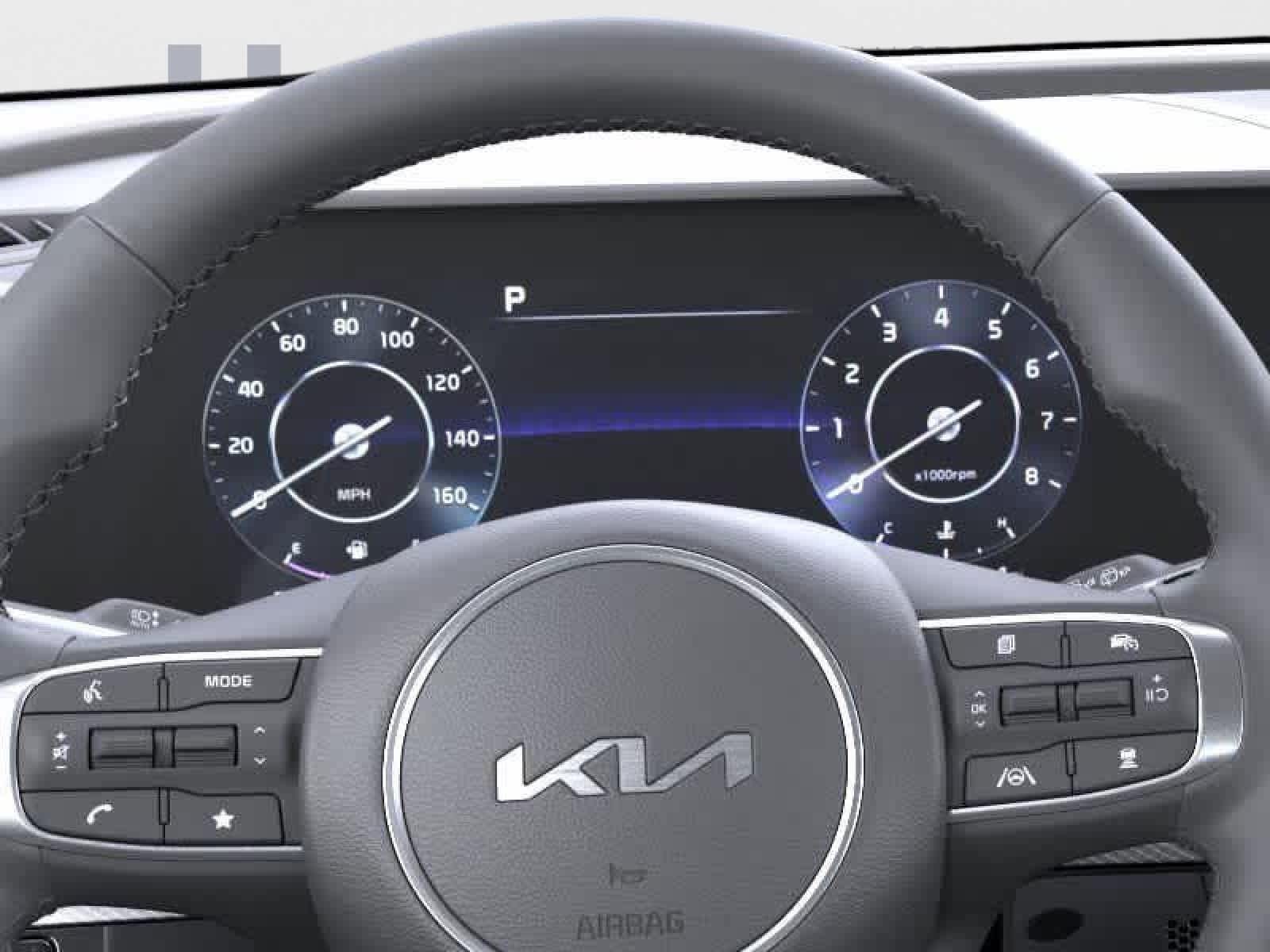 2025 Kia Sportage SX