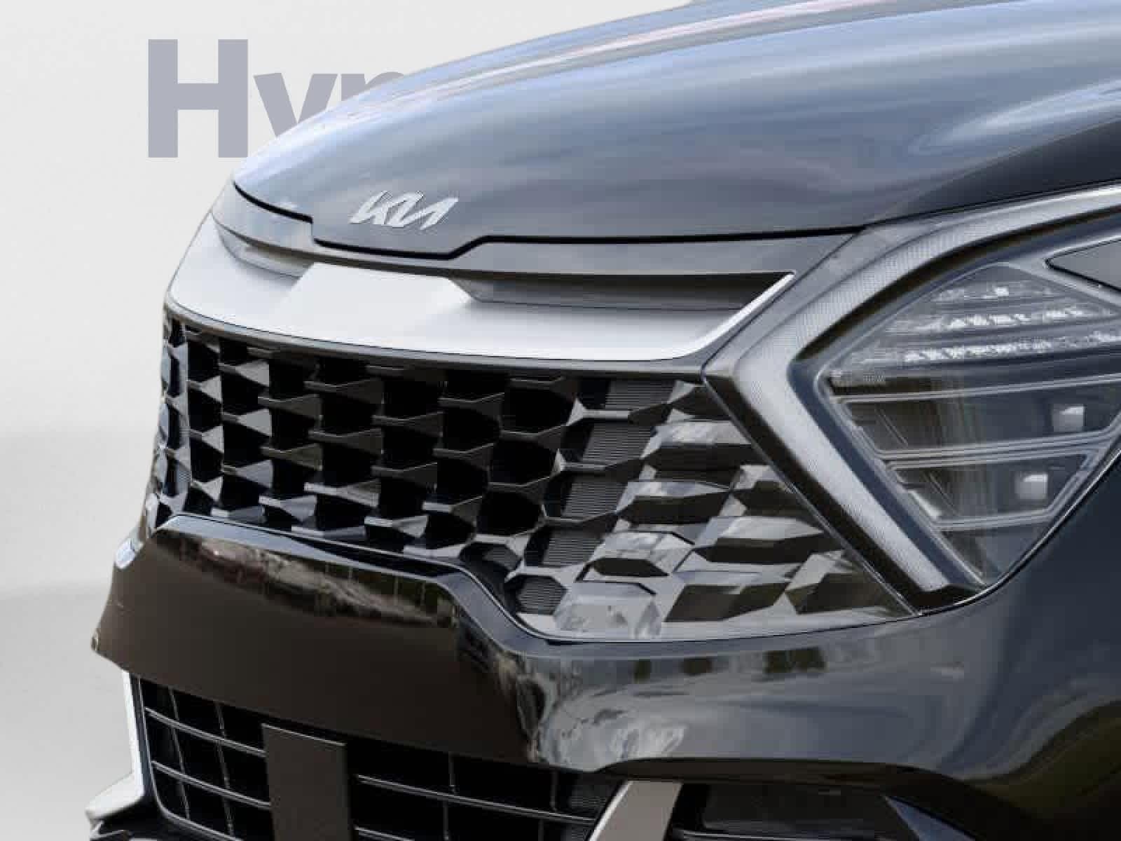 2025 Kia Sportage SX