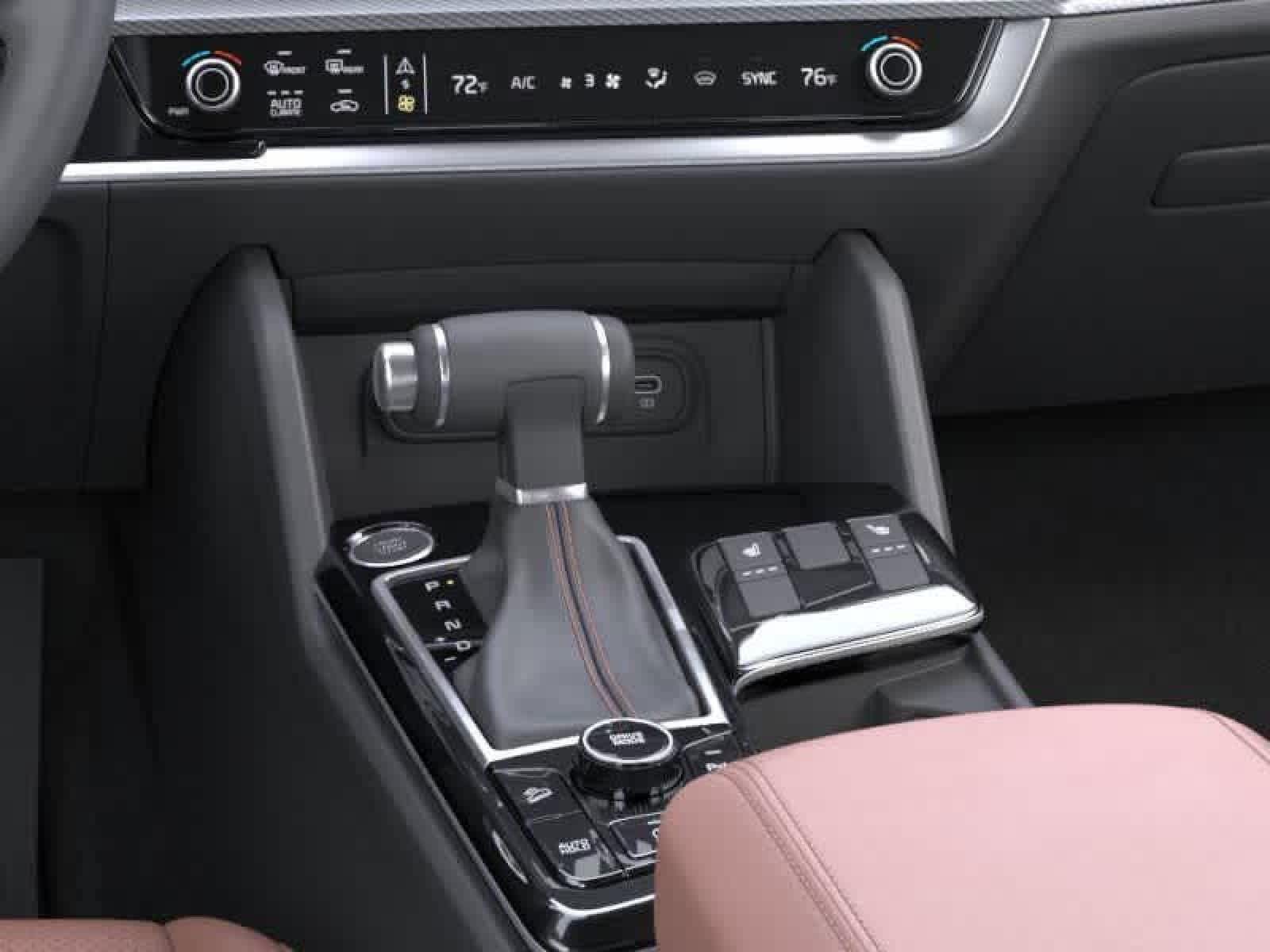 2025 Kia Sportage SX