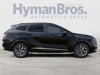 2025 Kia Sportage SX