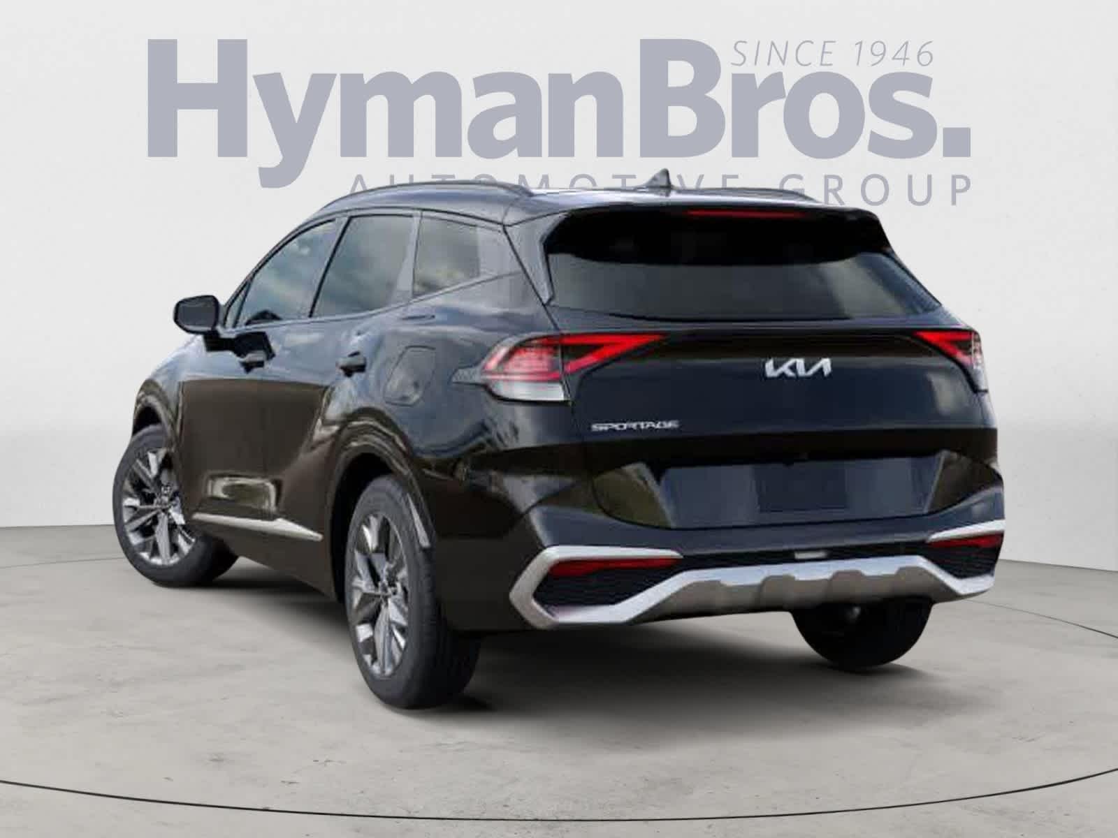 2025 Kia Sportage SX