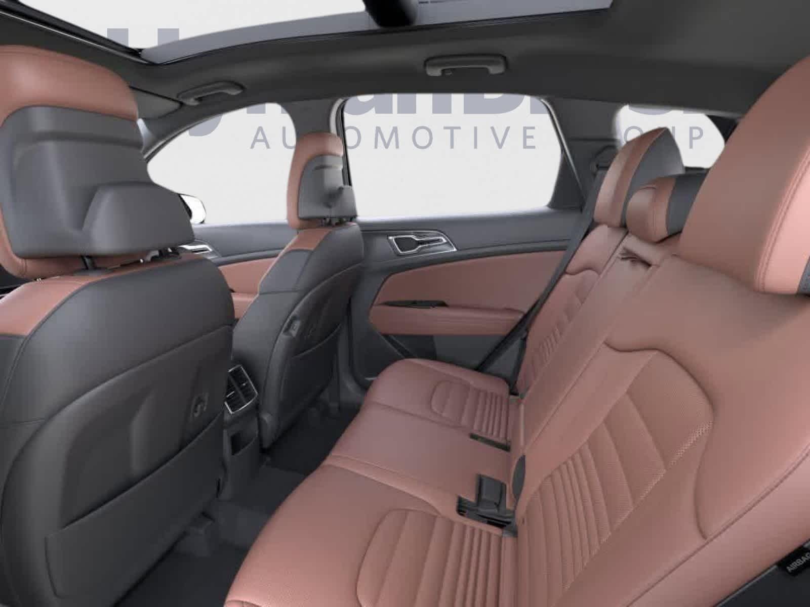 2025 Kia Sportage SX