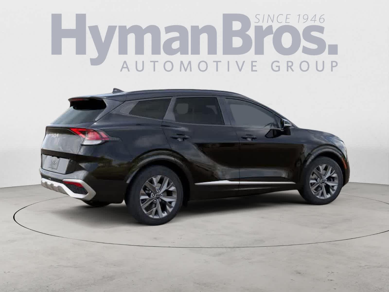 2025 Kia Sportage SX