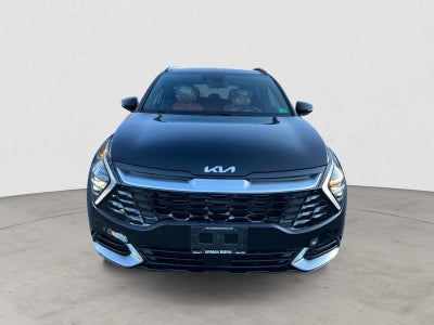 2025 Kia Sportage SX