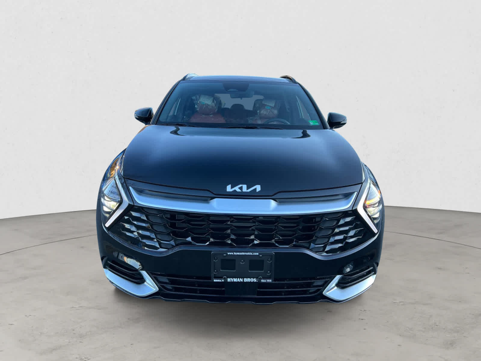 2025 Kia Sportage SX