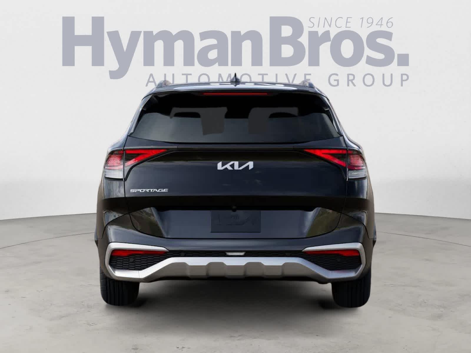 2025 Kia Sportage SX