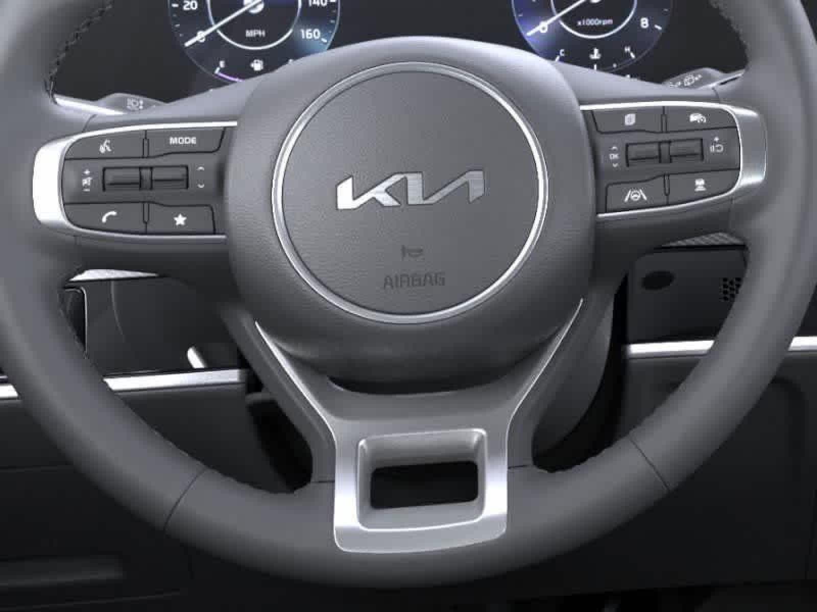 2025 Kia Sportage SX