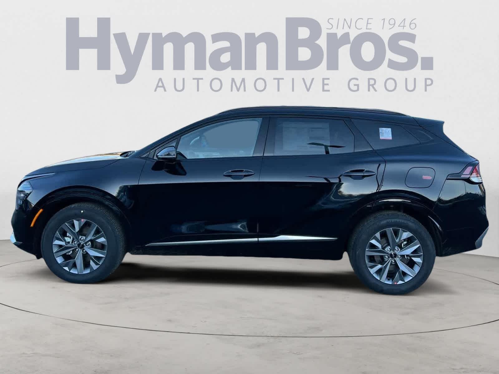 2025 Kia Sportage SX