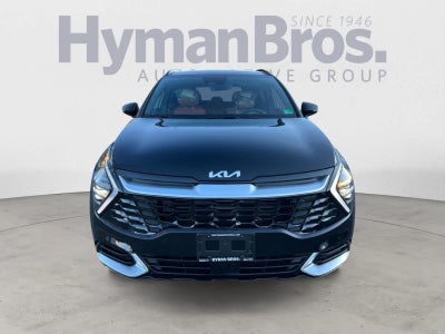 2025 Kia Sportage SX