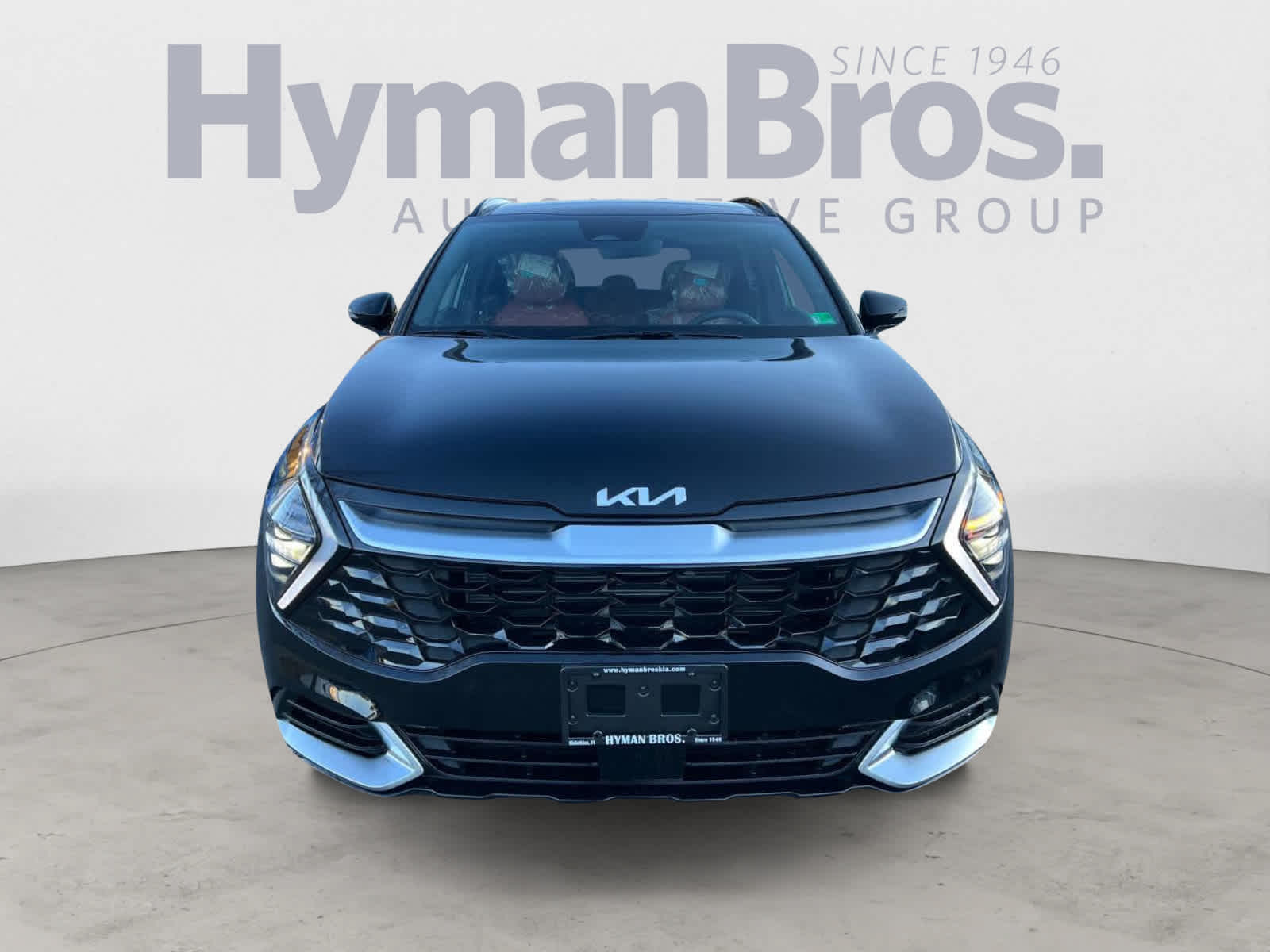 2025 Kia Sportage SX