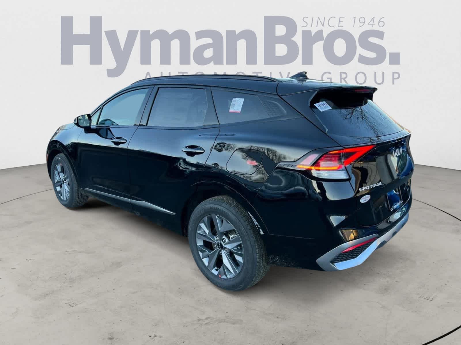 2025 Kia Sportage SX