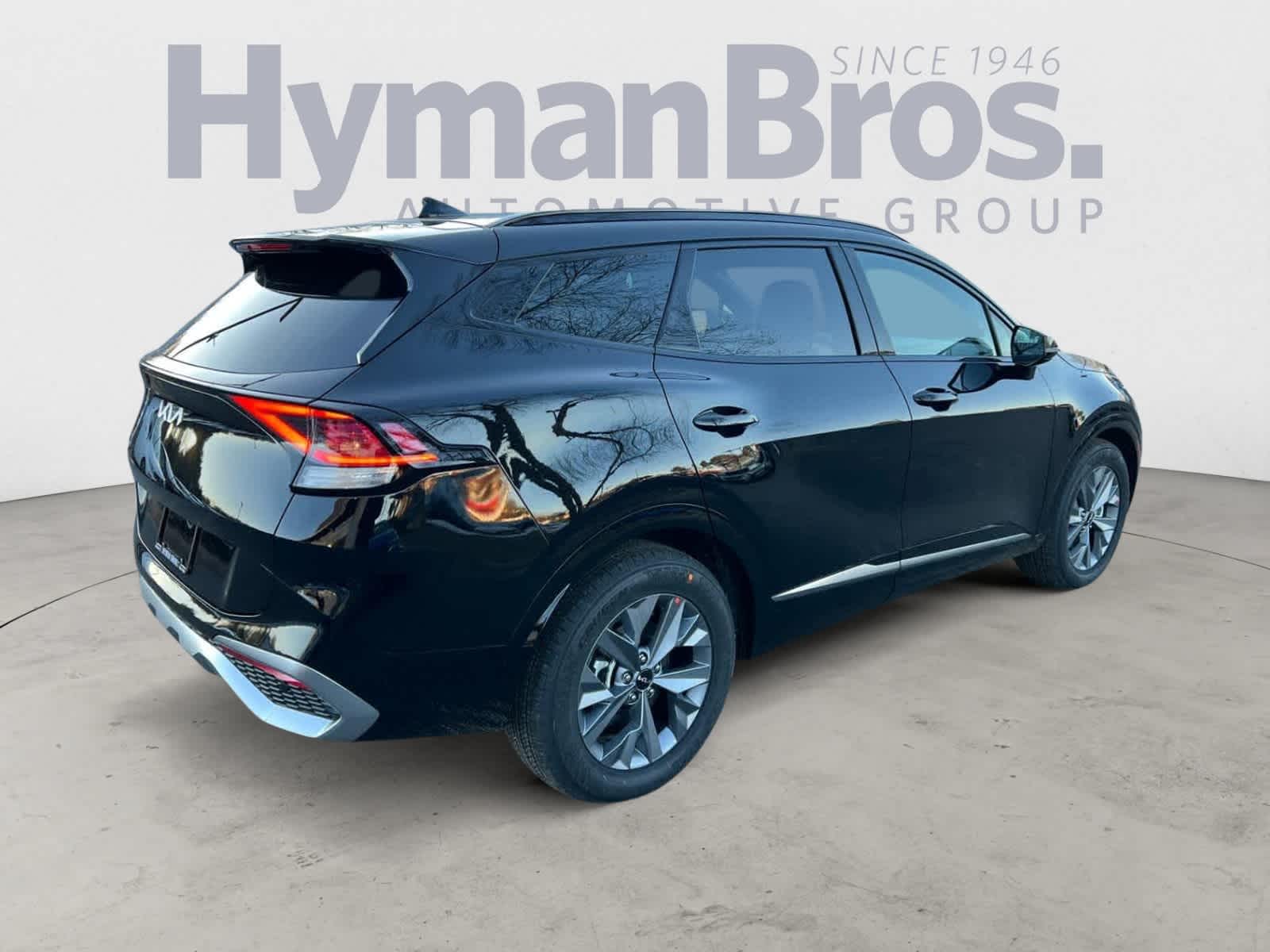 2025 Kia Sportage SX