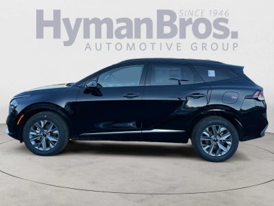 2025 Kia Sportage SX