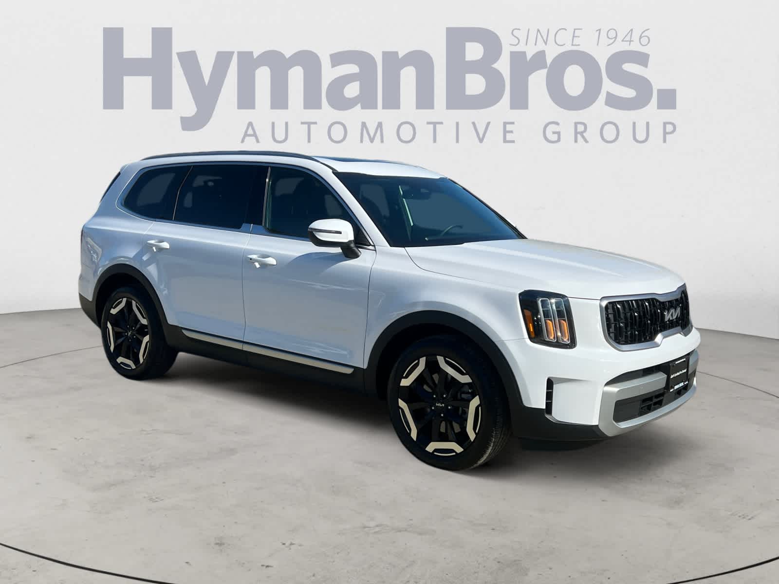 2024 Kia Telluride EX