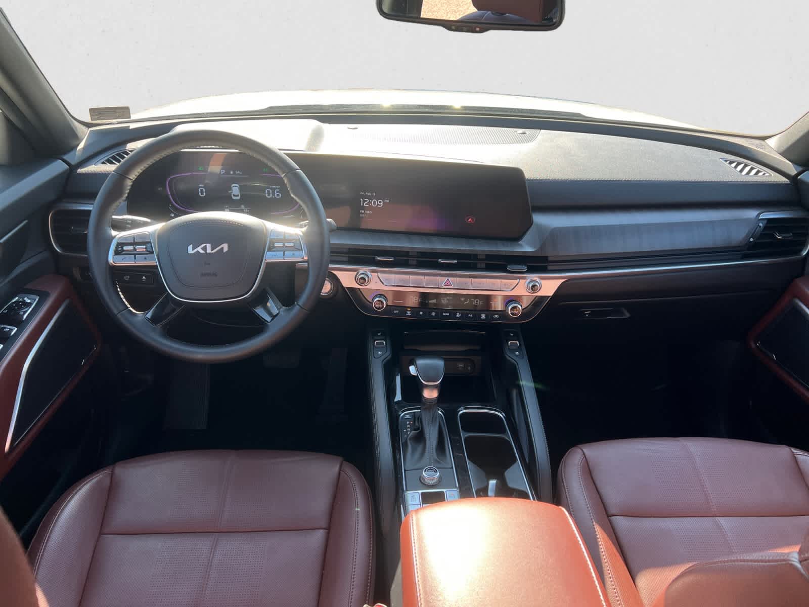 2024 Kia Telluride EX