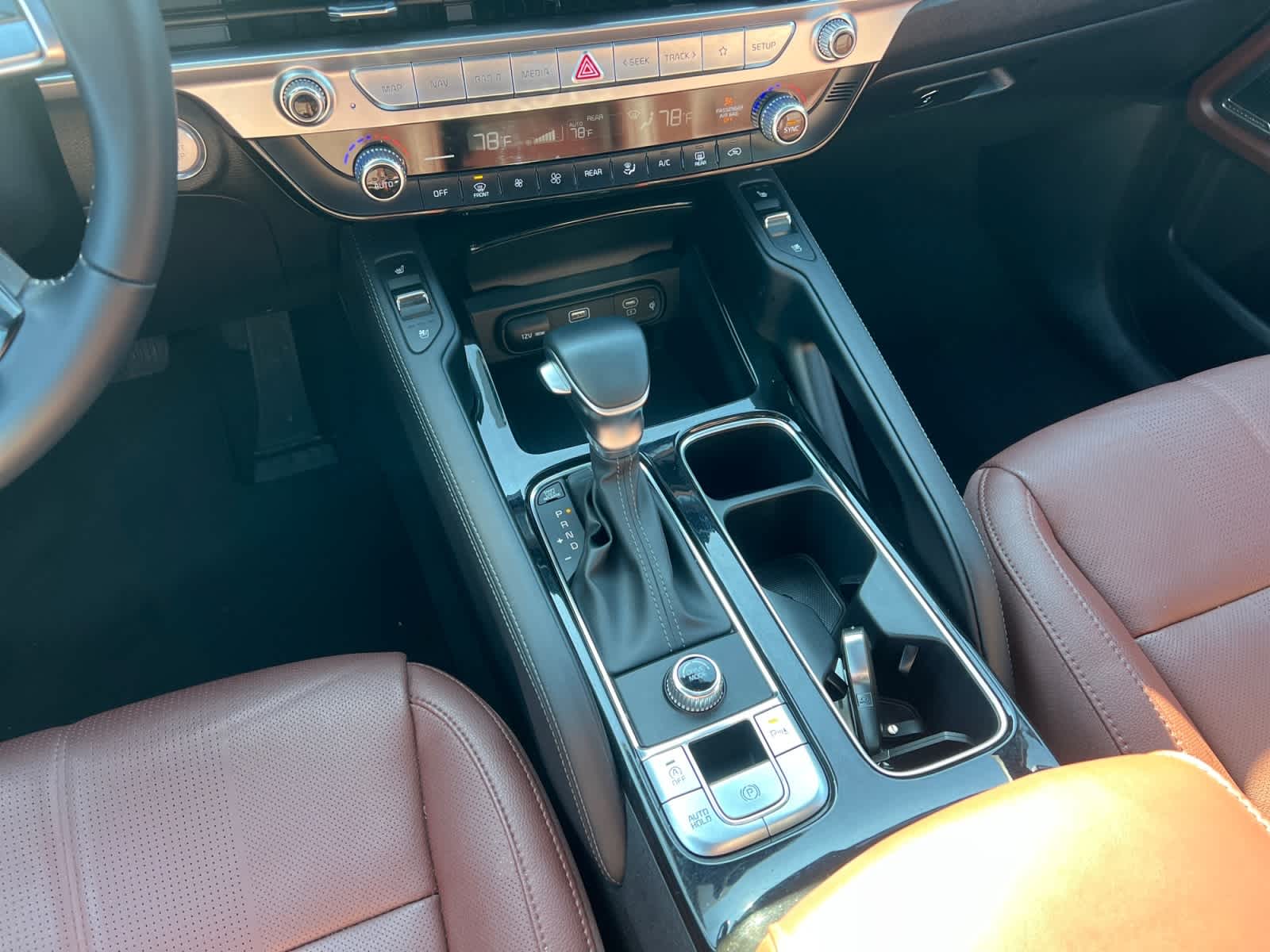 2024 Kia Telluride EX