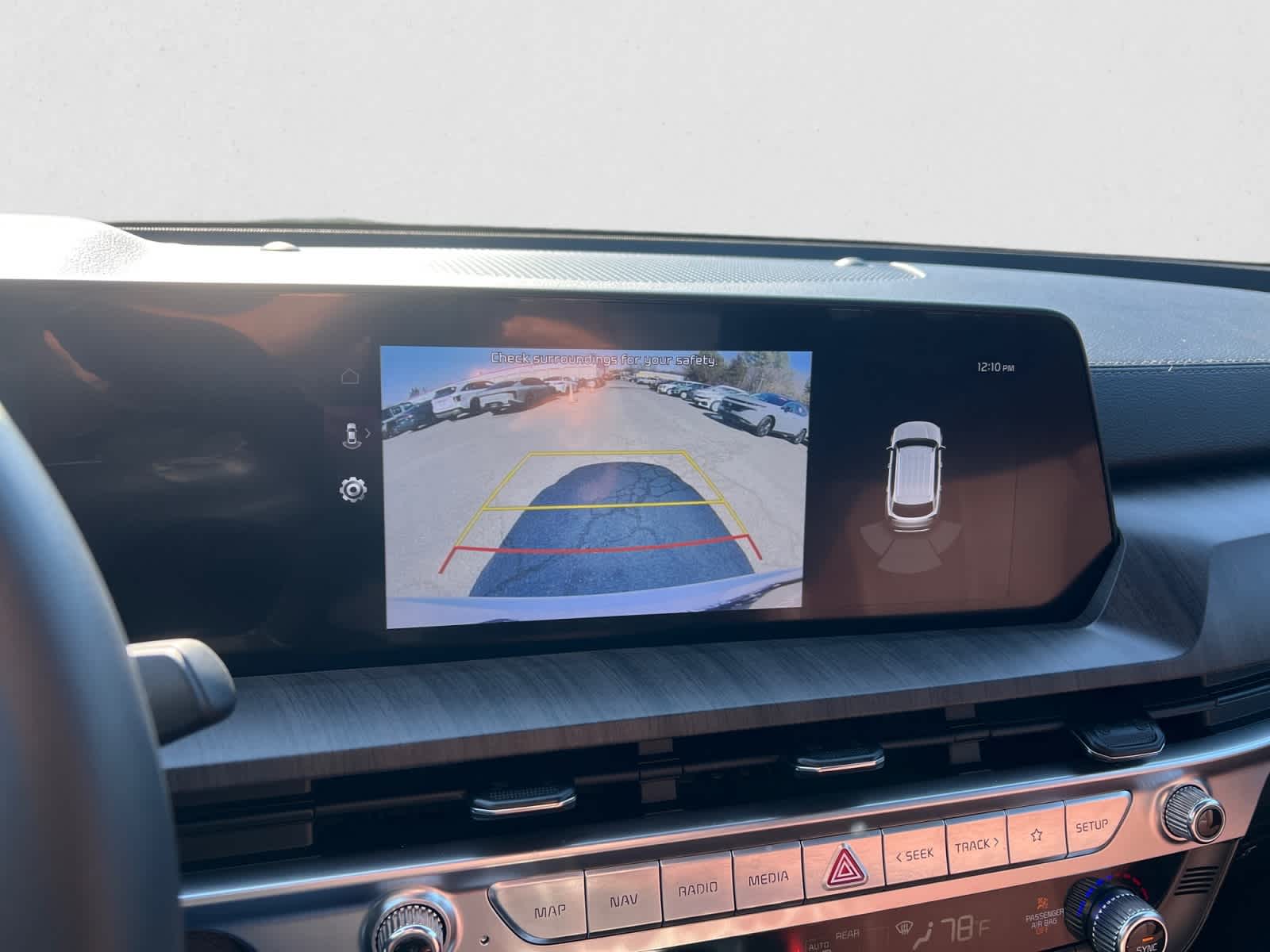 2024 Kia Telluride EX