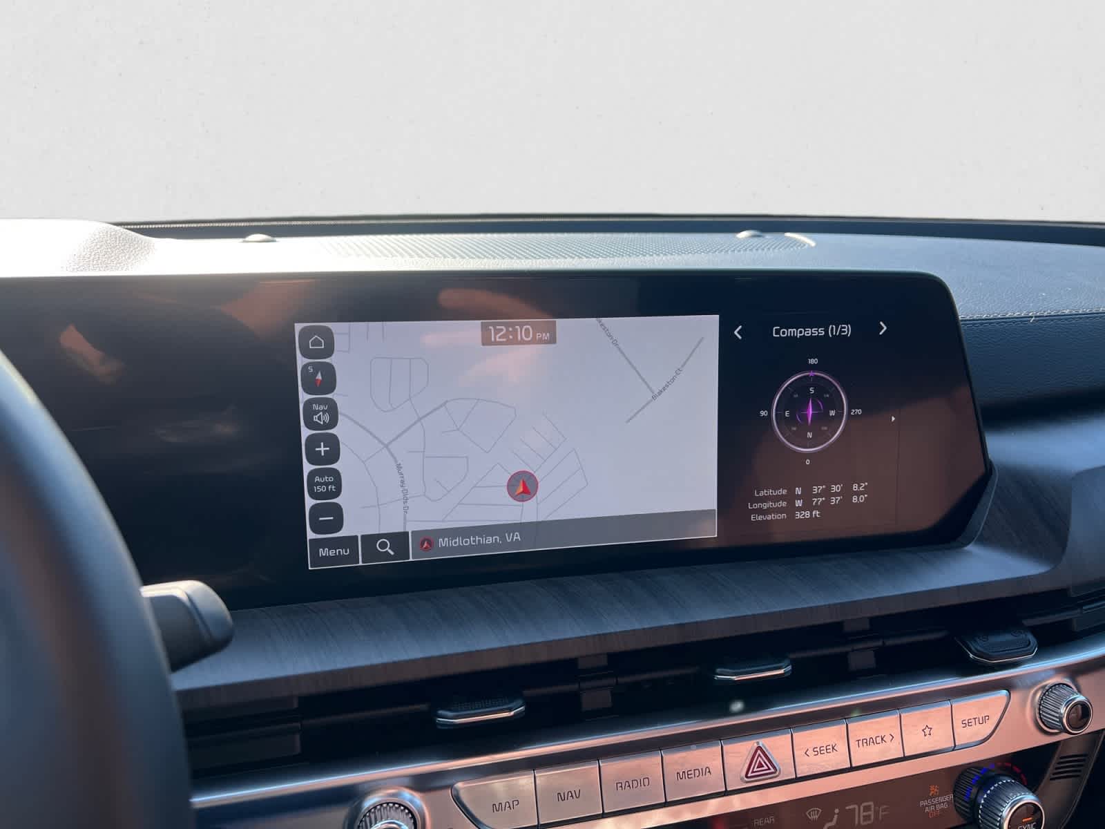 2024 Kia Telluride EX