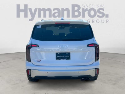 2024 Kia Telluride EX