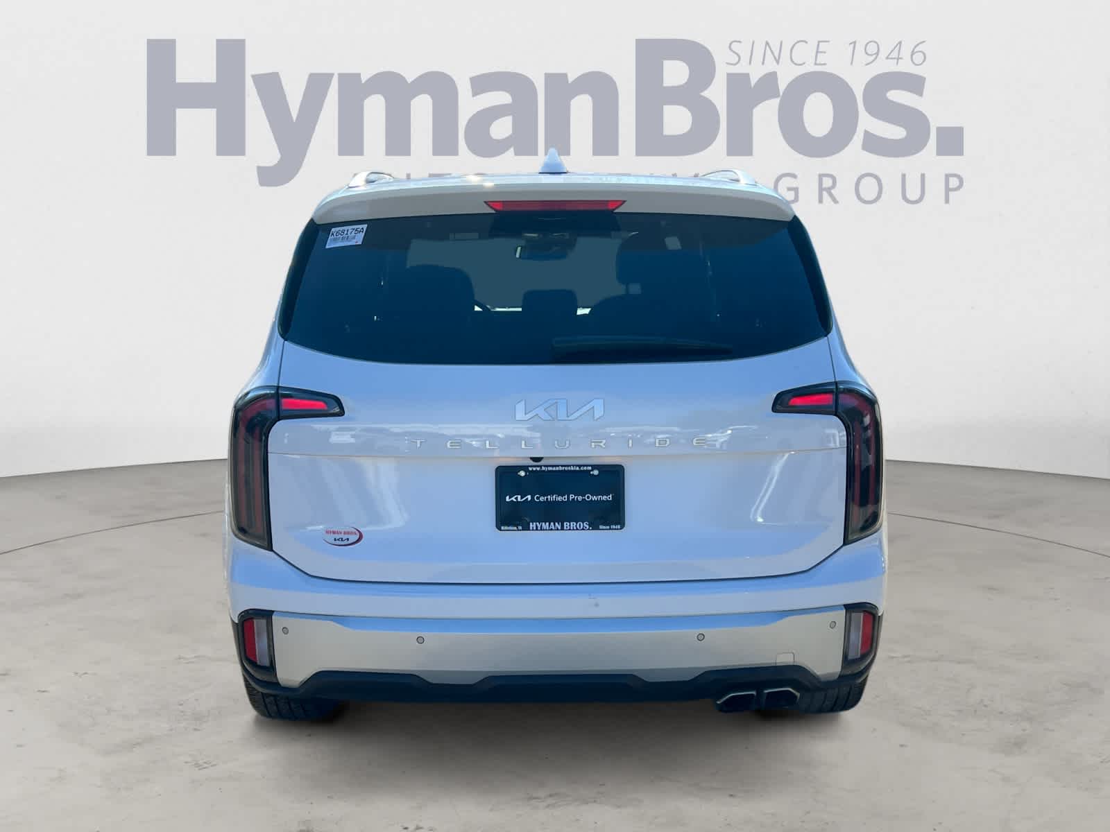 2024 Kia Telluride EX
