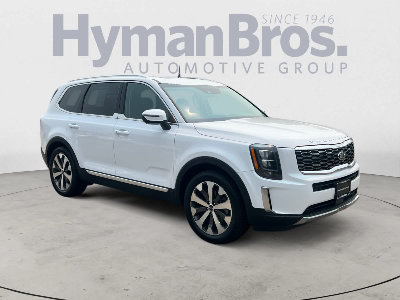 2021 Kia Telluride EX