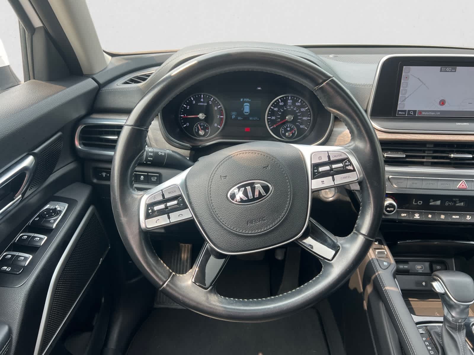 2021 Kia Telluride EX