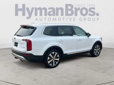 2021 Kia Telluride EX