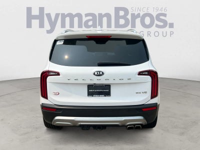 2021 Kia Telluride EX