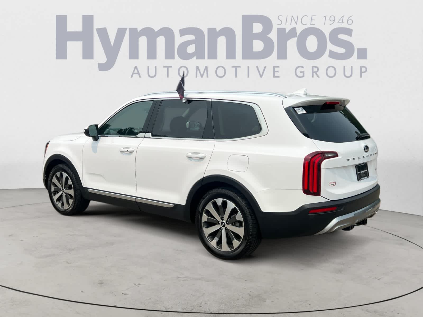 2021 Kia Telluride EX