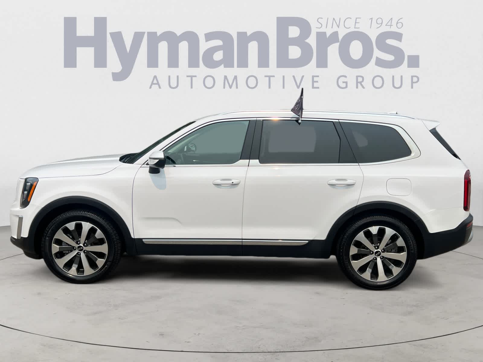 2021 Kia Telluride EX
