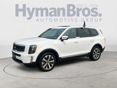 2021 Kia Telluride EX