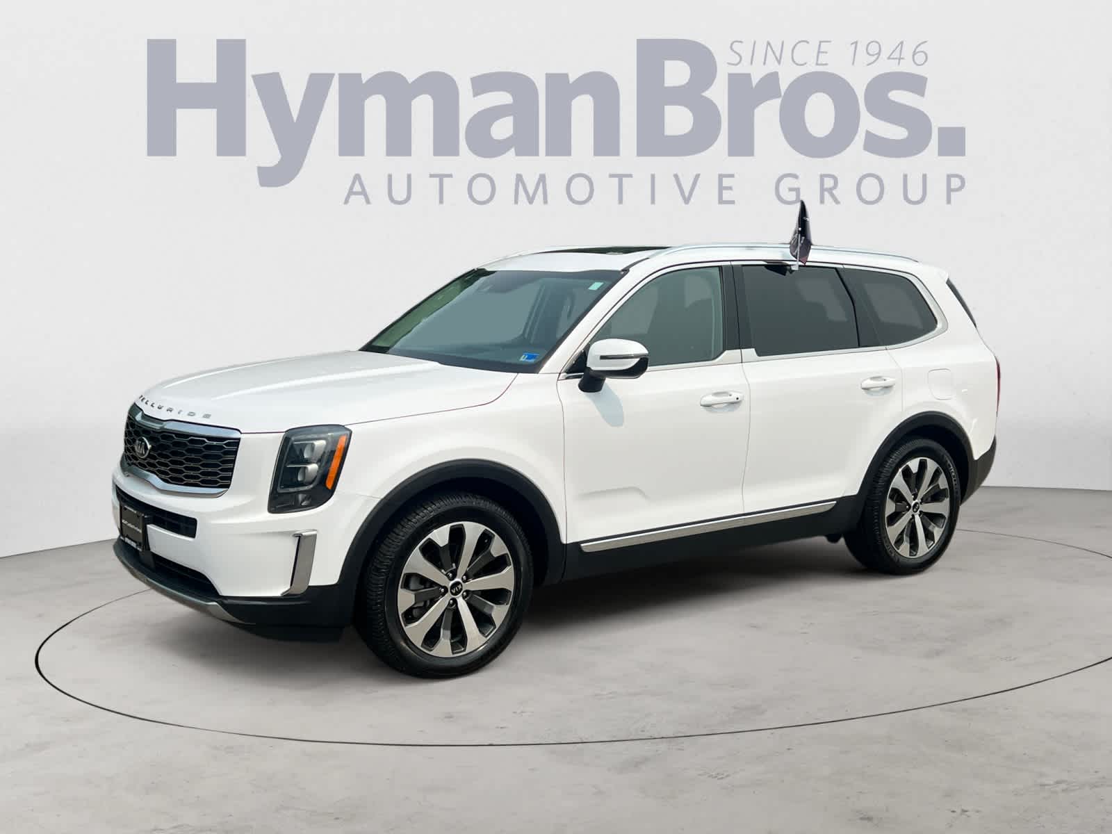 2021 Kia Telluride EX