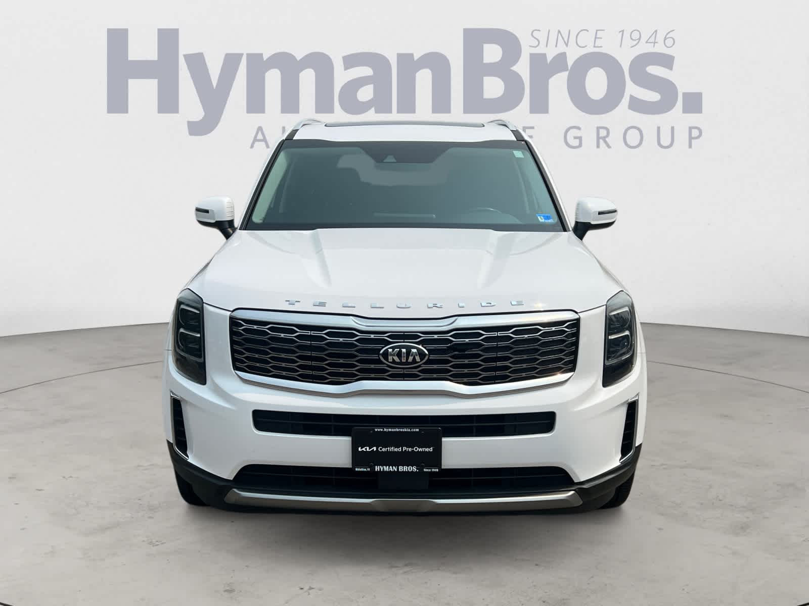 2021 Kia Telluride EX