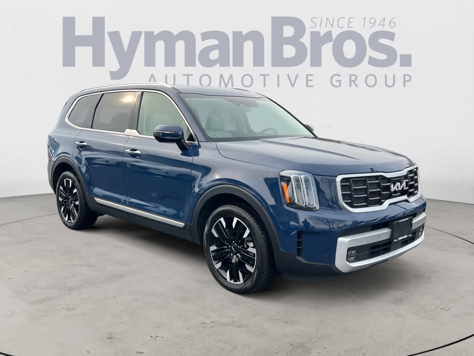 2024 Kia Telluride SX