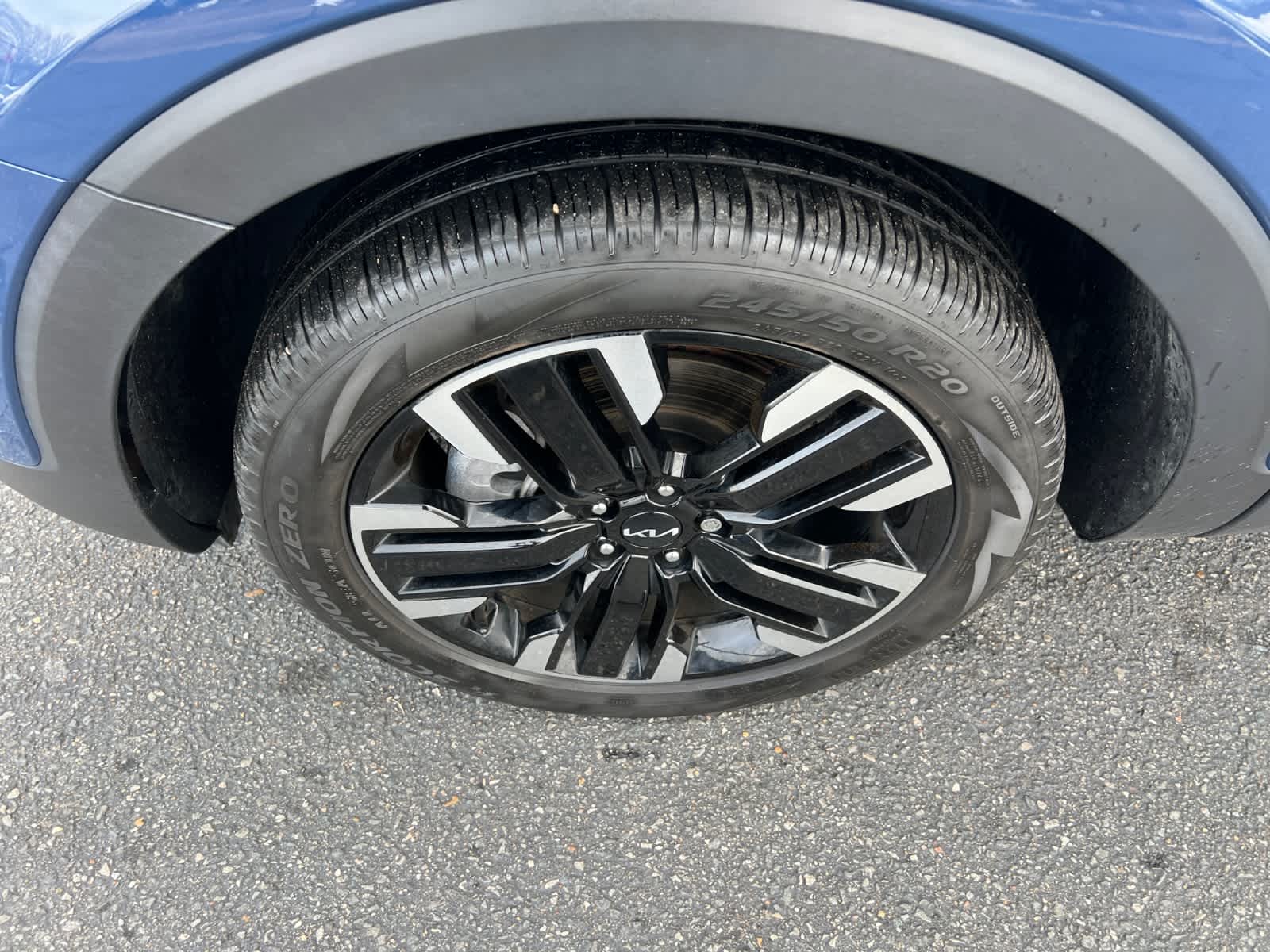 2024 Kia Telluride SX