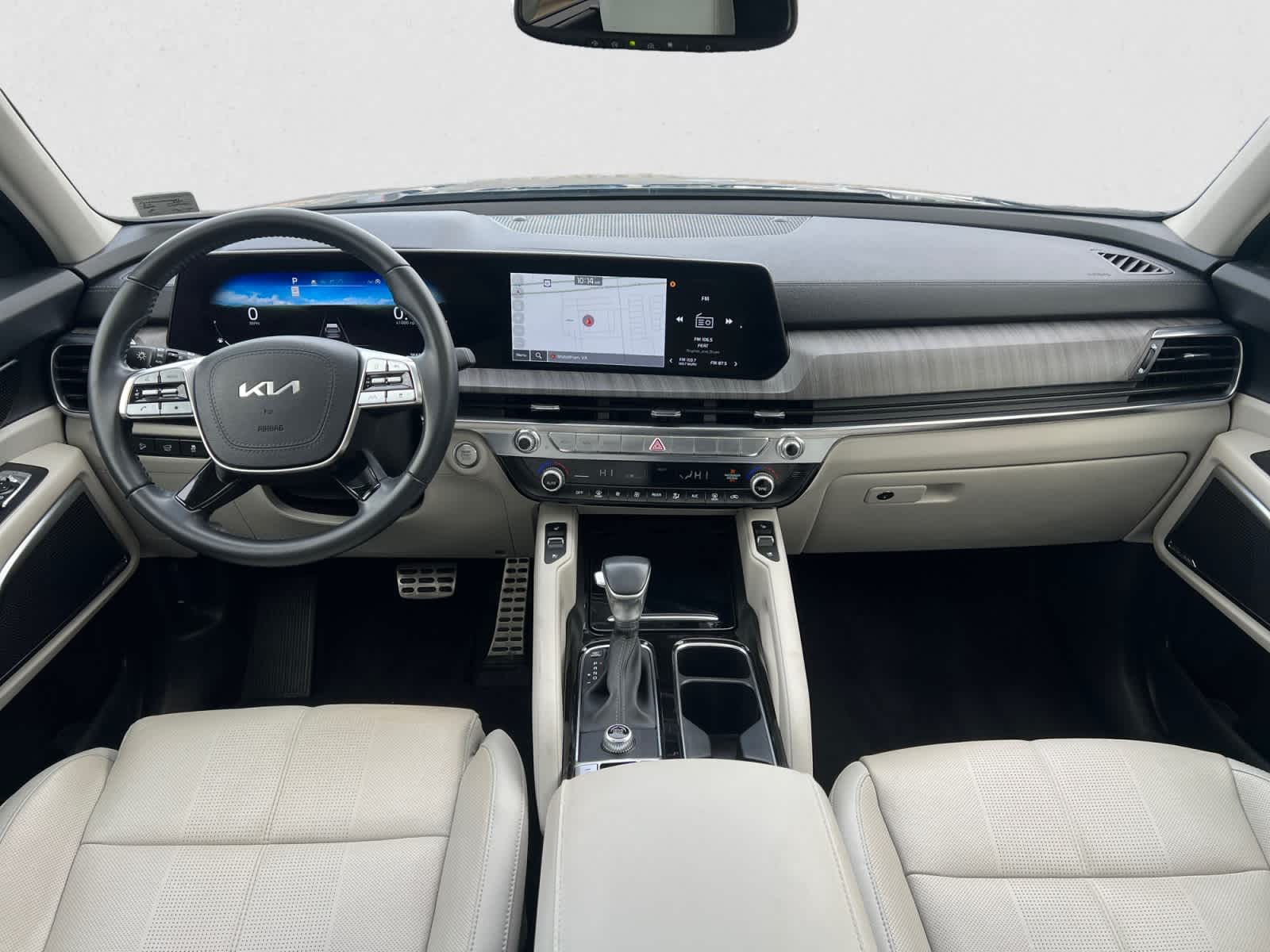 2024 Kia Telluride SX