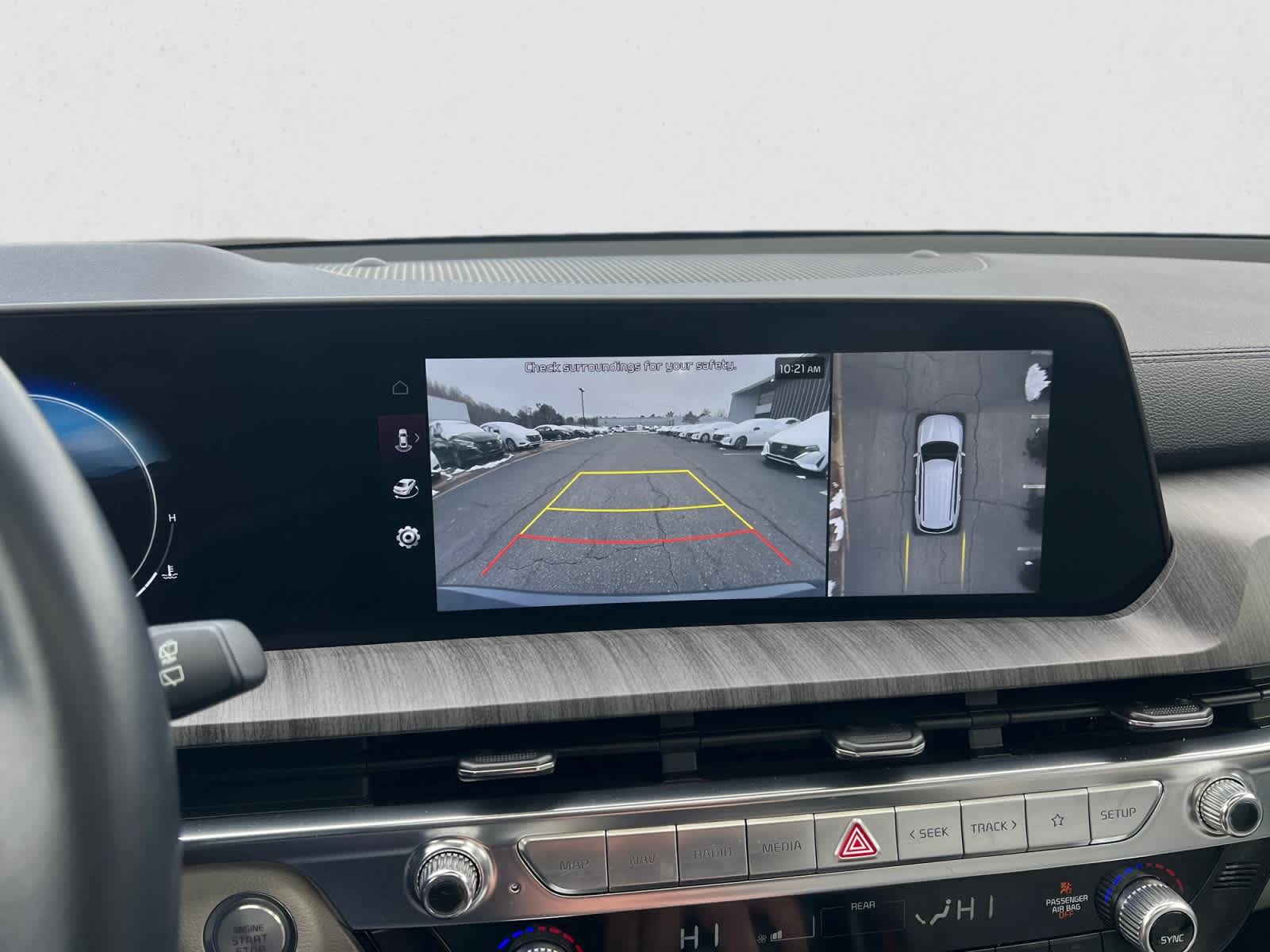 2024 Kia Telluride SX