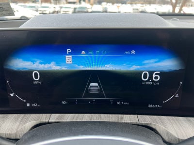 2024 Kia Telluride SX