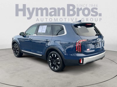 2024 Kia Telluride SX